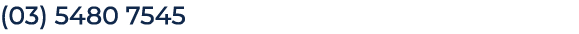 (03) 5480 7545 